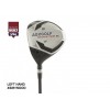AGXGOLF Men's LEFT HAND Edition, Magnum XS #9 FAIRWAY WOOD (24 Degree) w/Free Head Cover: Available in Senior, Regular & Stiff Flex - ALL SIZES. Additional Fairway Wood Options! 